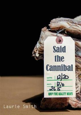 Book cover for Said the Cannibal