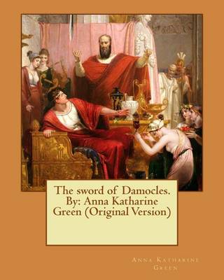 Book cover for The sword of Damocles. By