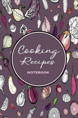 Cover of Cooking Recipes for Beginners