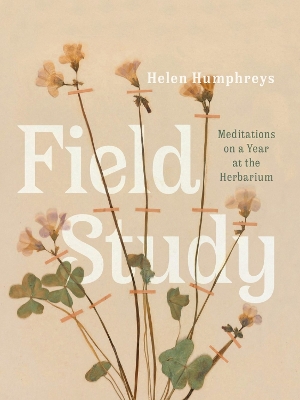 Book cover for Field Study