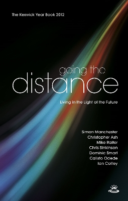 Book cover for Going the Distance