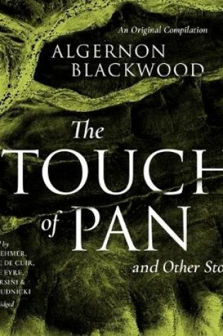 Cover of The Touch of Pan & Other Stories