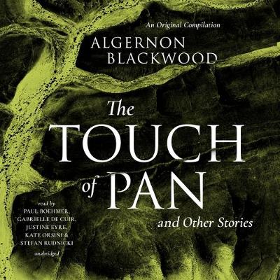 Book cover for The Touch of Pan & Other Stories