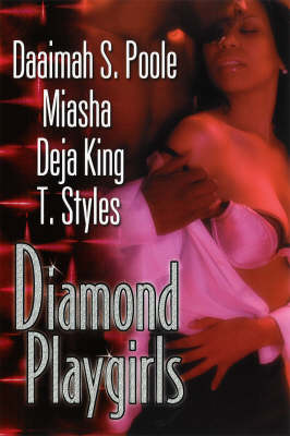 Book cover for Diamond Playgirls