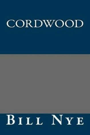 Cover of Cordwood