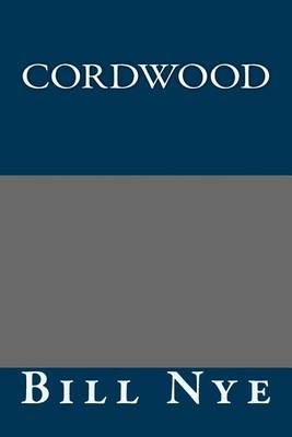 Book cover for Cordwood