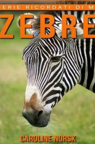 Cover of Zebre