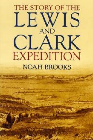 Cover of The Story of the Lewis and Clark Expedition