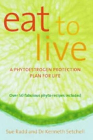 Cover of Eat to Live