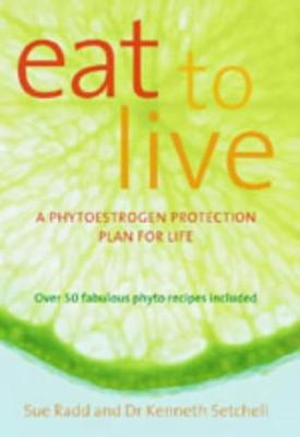 Book cover for Eat to Live