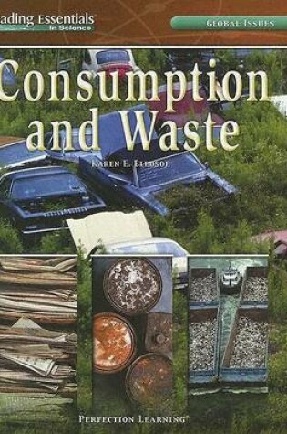 Cover of Consumption and Waste