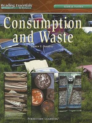 Book cover for Consumption and Waste