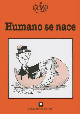 Book cover for Humano Se Nace