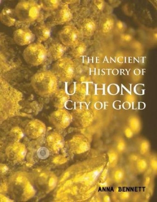 Book cover for U Thong City of Gold