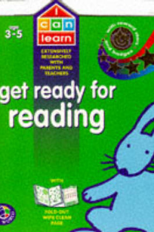 Cover of Get Ready for Reading