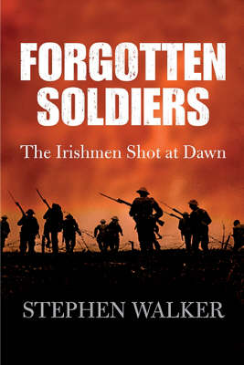 Book cover for Forgotten Soldiers