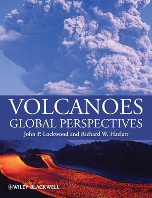 Book cover for Volcanoes