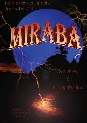 Book cover for Miraba