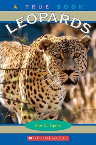 Cover of Leopards