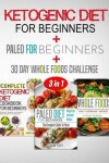 Book cover for Ketogenic Diet for Beginners