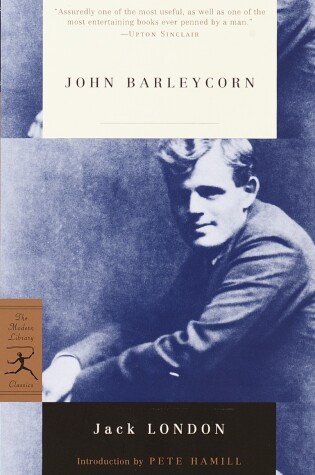 Cover of John Barleycorn