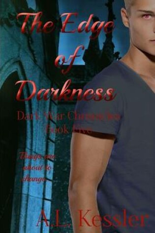 Cover of The Edge of Darkness