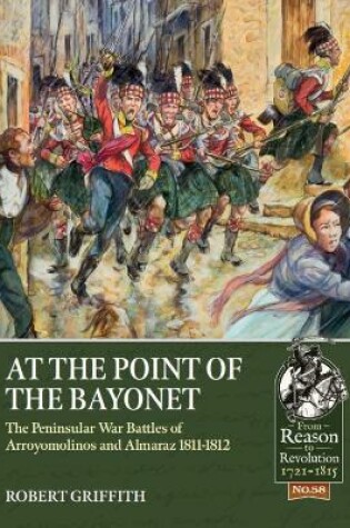 Cover of At the Point of the Bayonet