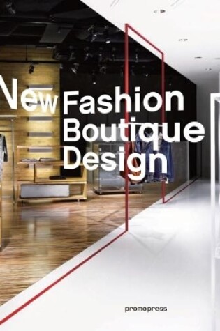 Cover of New Fashion Boutique Design