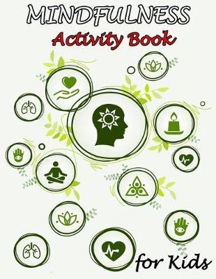 Book cover for Mindfulness Activity Book for Kids