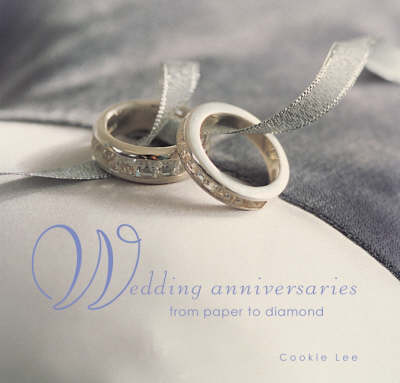 Book cover for Wedding Anniversaries