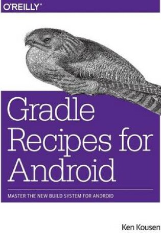 Cover of Gradle for Android