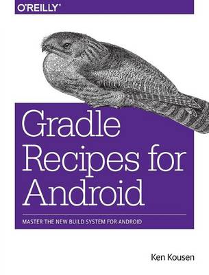 Cover of Gradle for Android