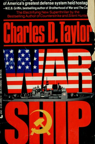 Cover of War Ship