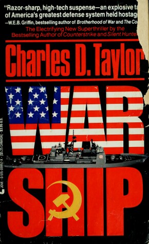 Book cover for War Ship