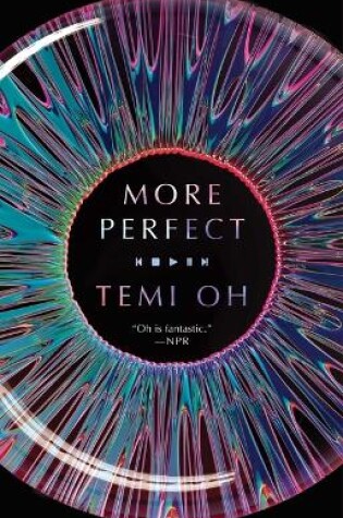 Cover of More Perfect