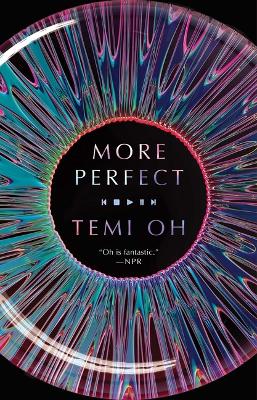 Book cover for More Perfect