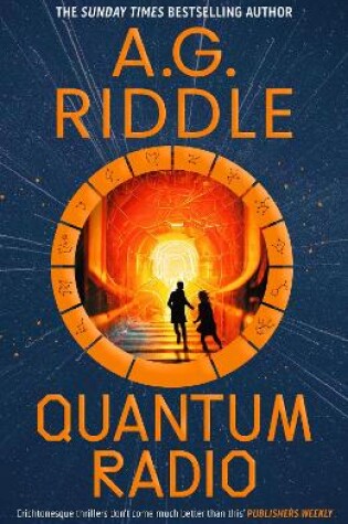 Cover of Quantum Radio