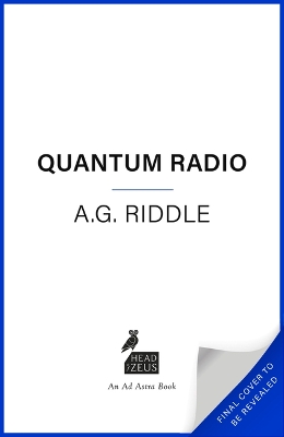 Cover of Quantum Radio