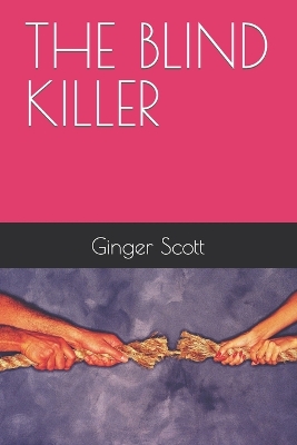 Book cover for The Blind Killer
