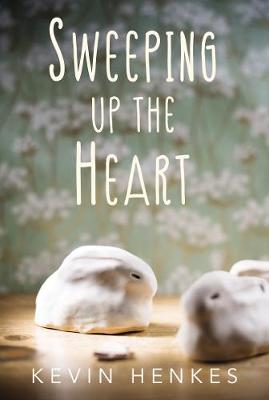 Book cover for Sweeping Up the Heart