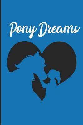Book cover for Pony Dreams