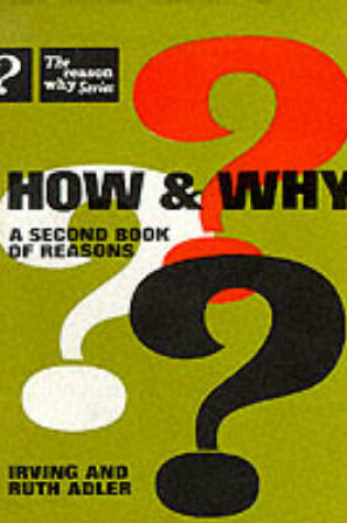 Cover of How and Why?