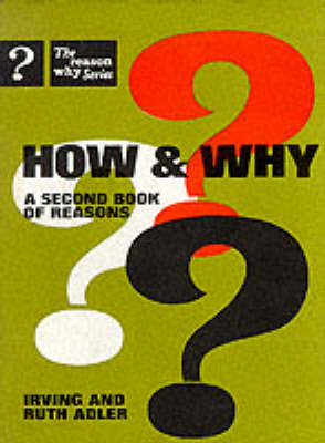 Book cover for How and Why?