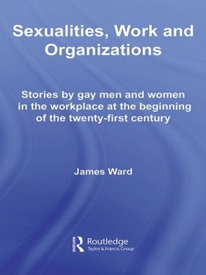 Cover of Sexualities, Work and Organizations