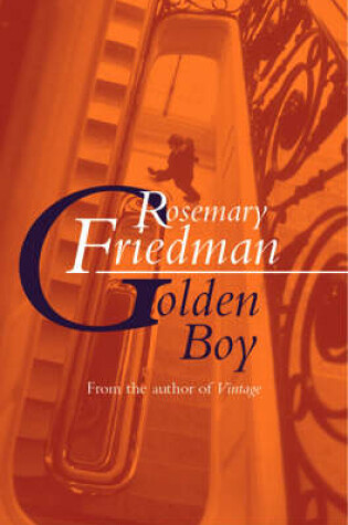 Cover of Golden Boy