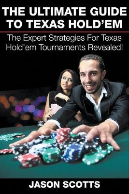 Book cover for The Ultimate Guide To Texas Hold'em