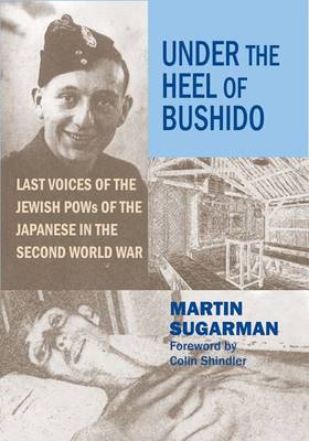 Book cover for Under the Heel of Bushido