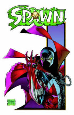 Book cover for Spawn Collection Volume 3