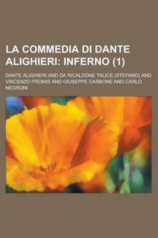 Cover of La Commedia Di Dante Alighieri (1)