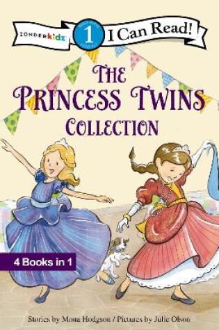 Cover of The Princess Twins Collection
